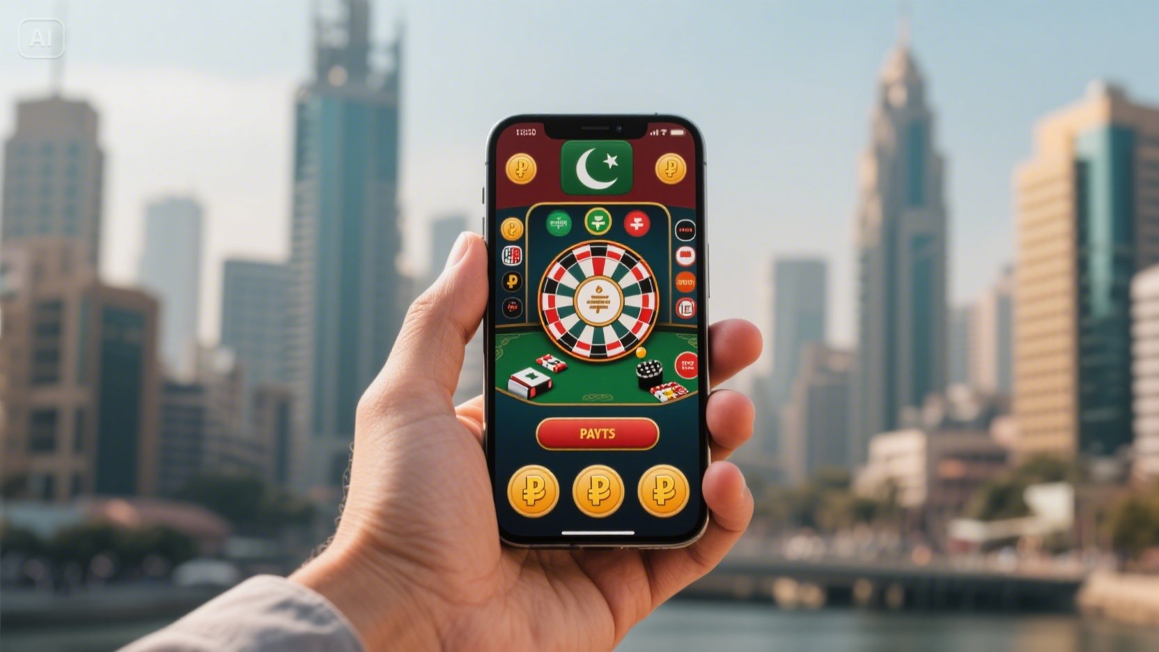 roulette simulator app