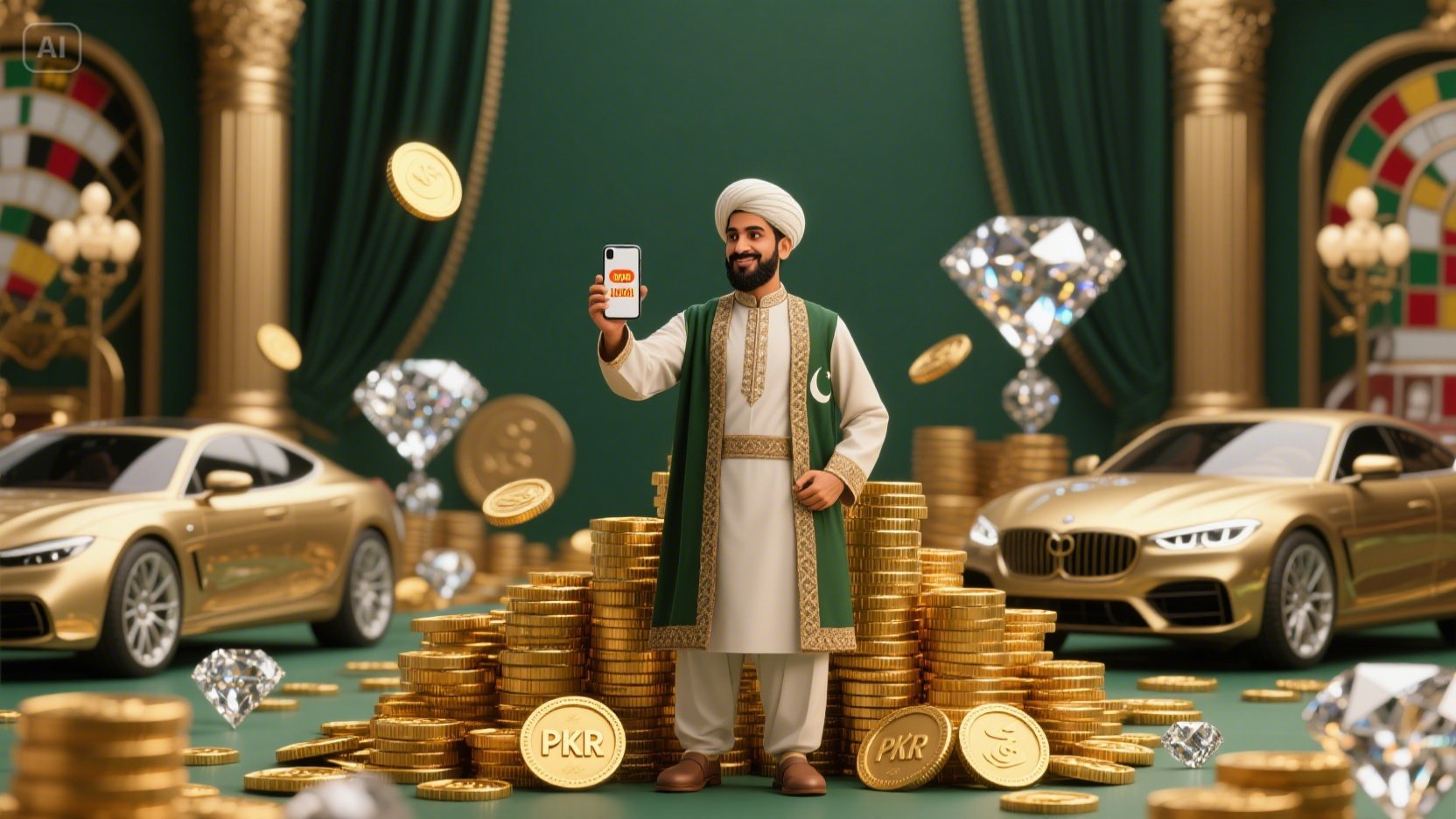 roulette simulator app