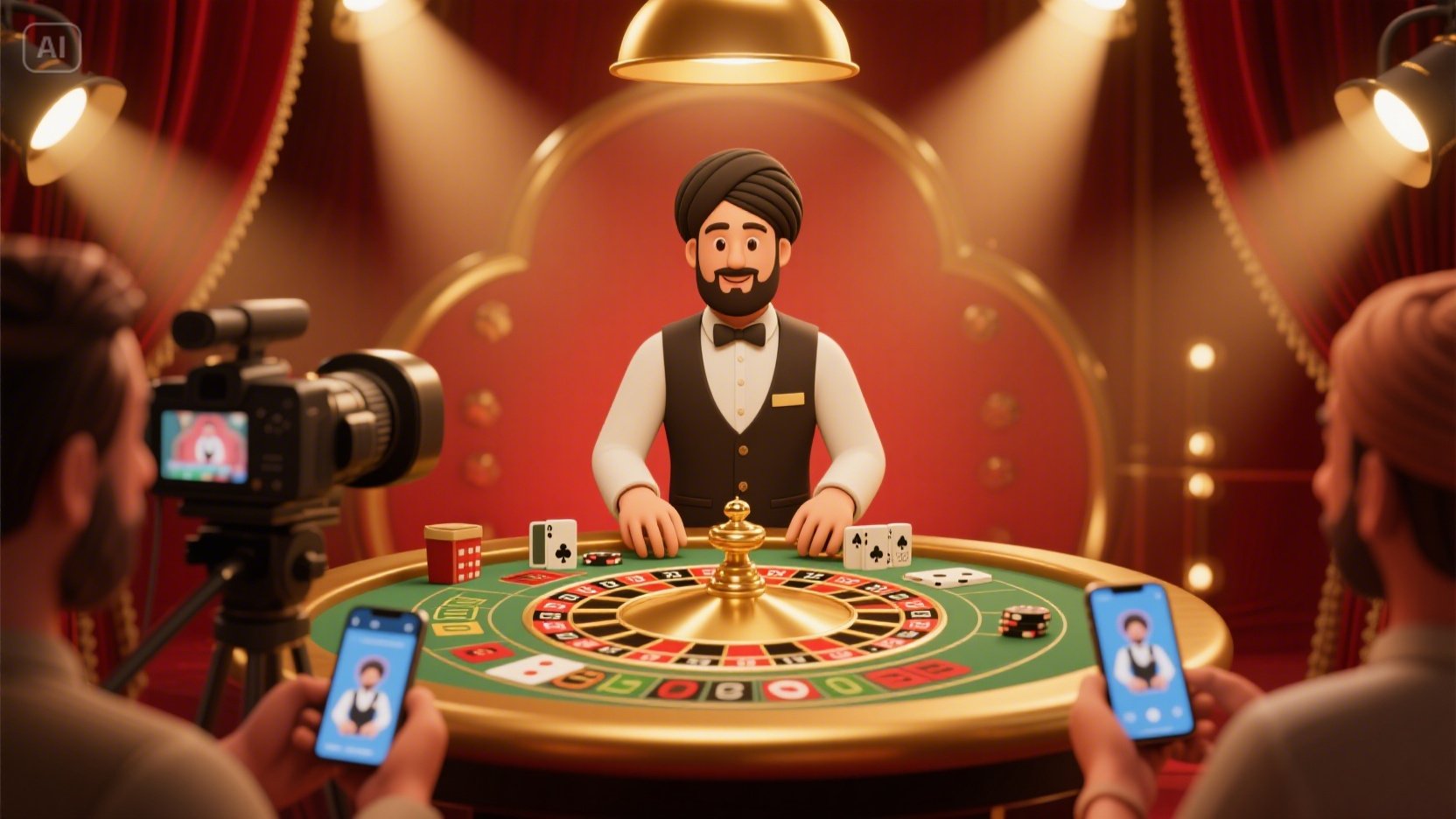 roulette simulator app