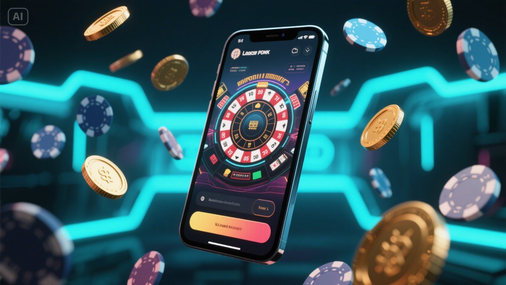 roulette simulator app